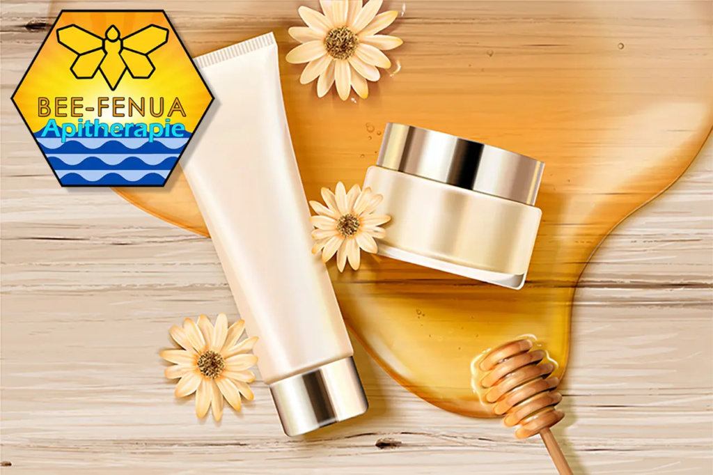 La beauté des femmes sublimée par les produits de la ruche 3 Les cosmétiques en apithérapie